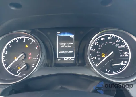 2021 Toyota Camry Se z USA, uszkodzony, nr VIN 4T1G11AK8MU403896